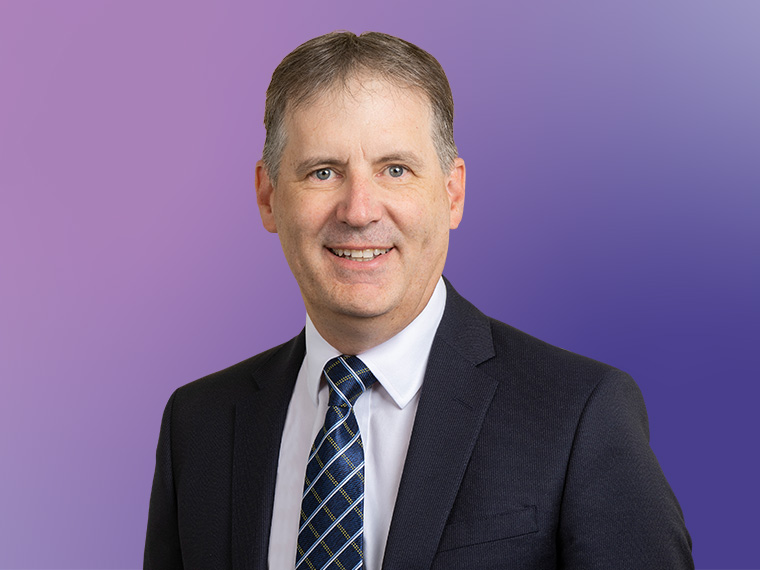 Photo: David Reynolds, Chief Executive