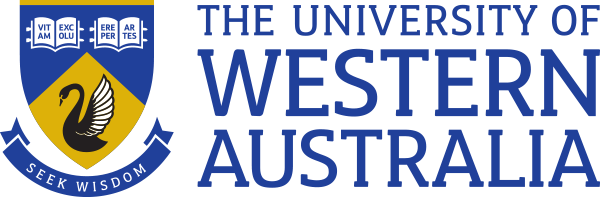 Logo: University of WA