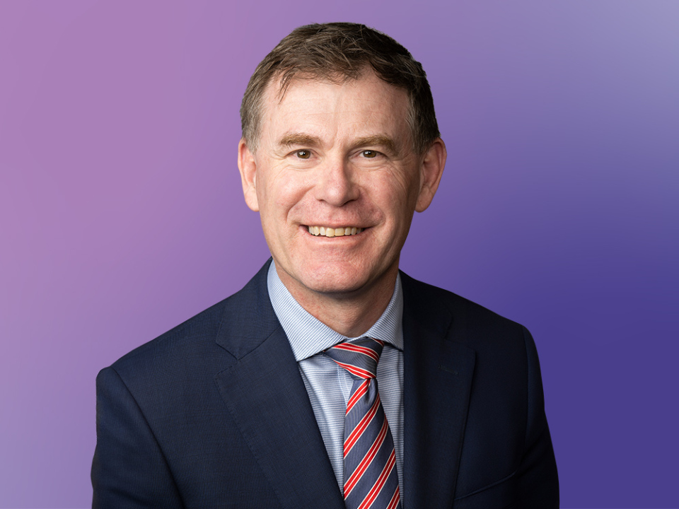 Photo: Hon Nick Champion MP